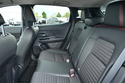 2027 Nissan Kicks Rock Creek®
