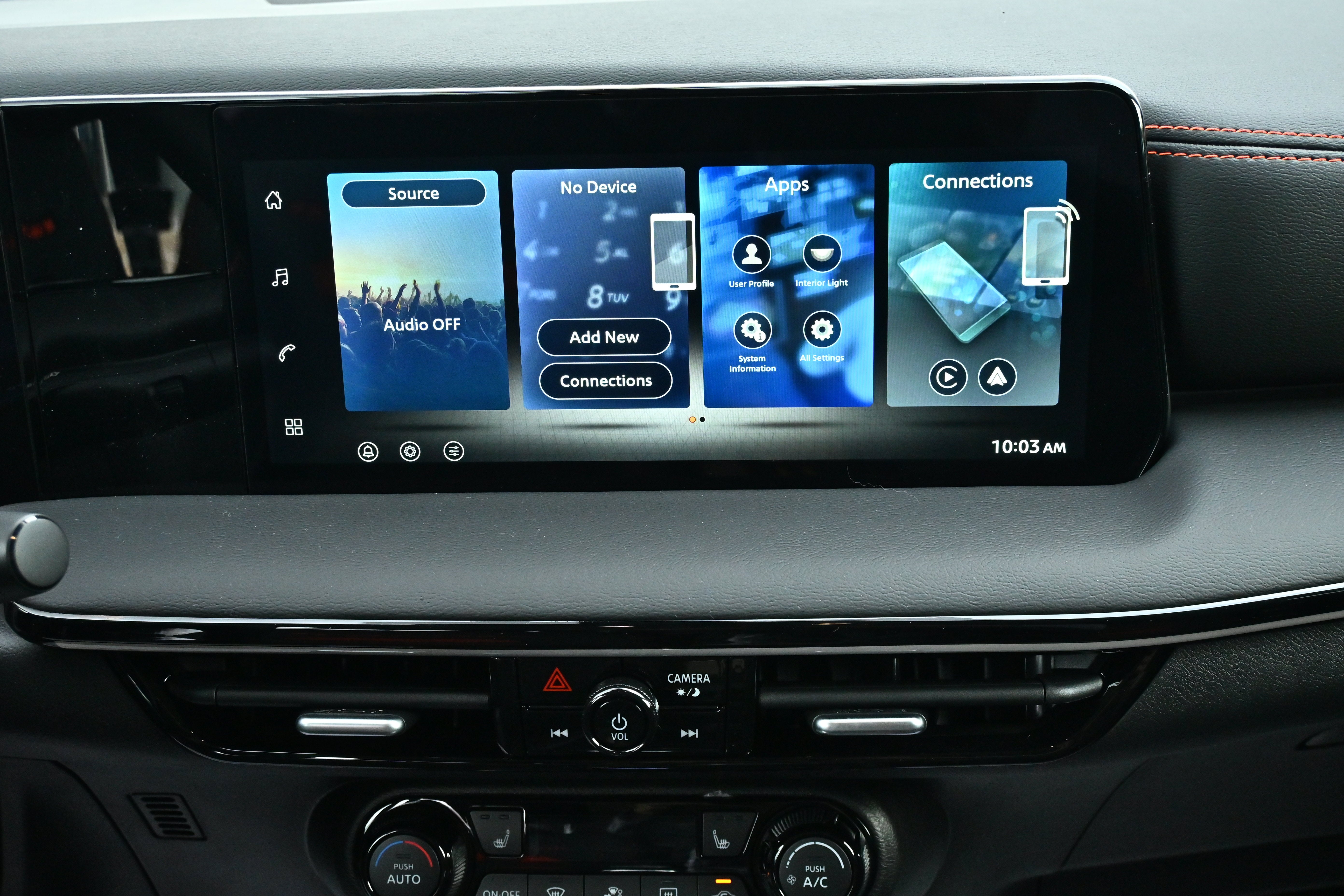 2027 Nissan Kicks Rock Creek®