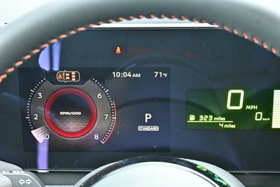 2027 Nissan Kicks Rock Creek®