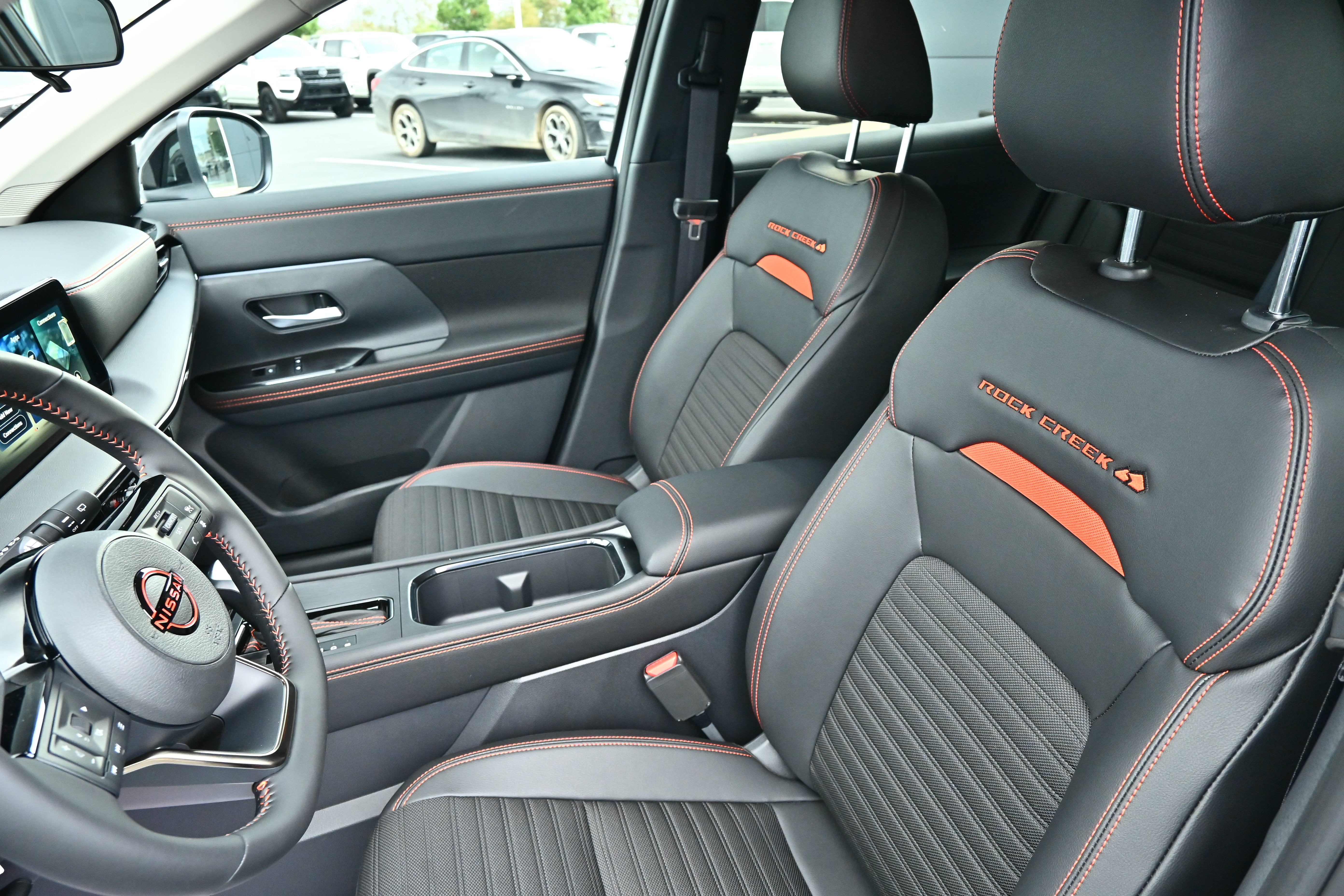 2027 Nissan Kicks Rock Creek®