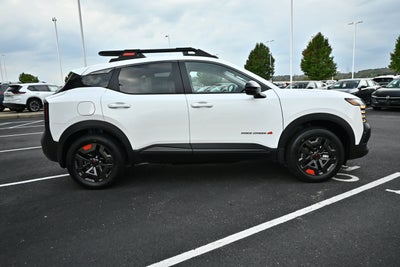 2027 Nissan Kicks Rock Creek®