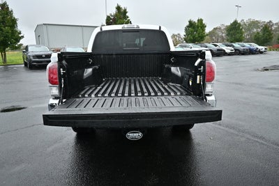 2022 Toyota Tacoma 4WD TRD Off Road