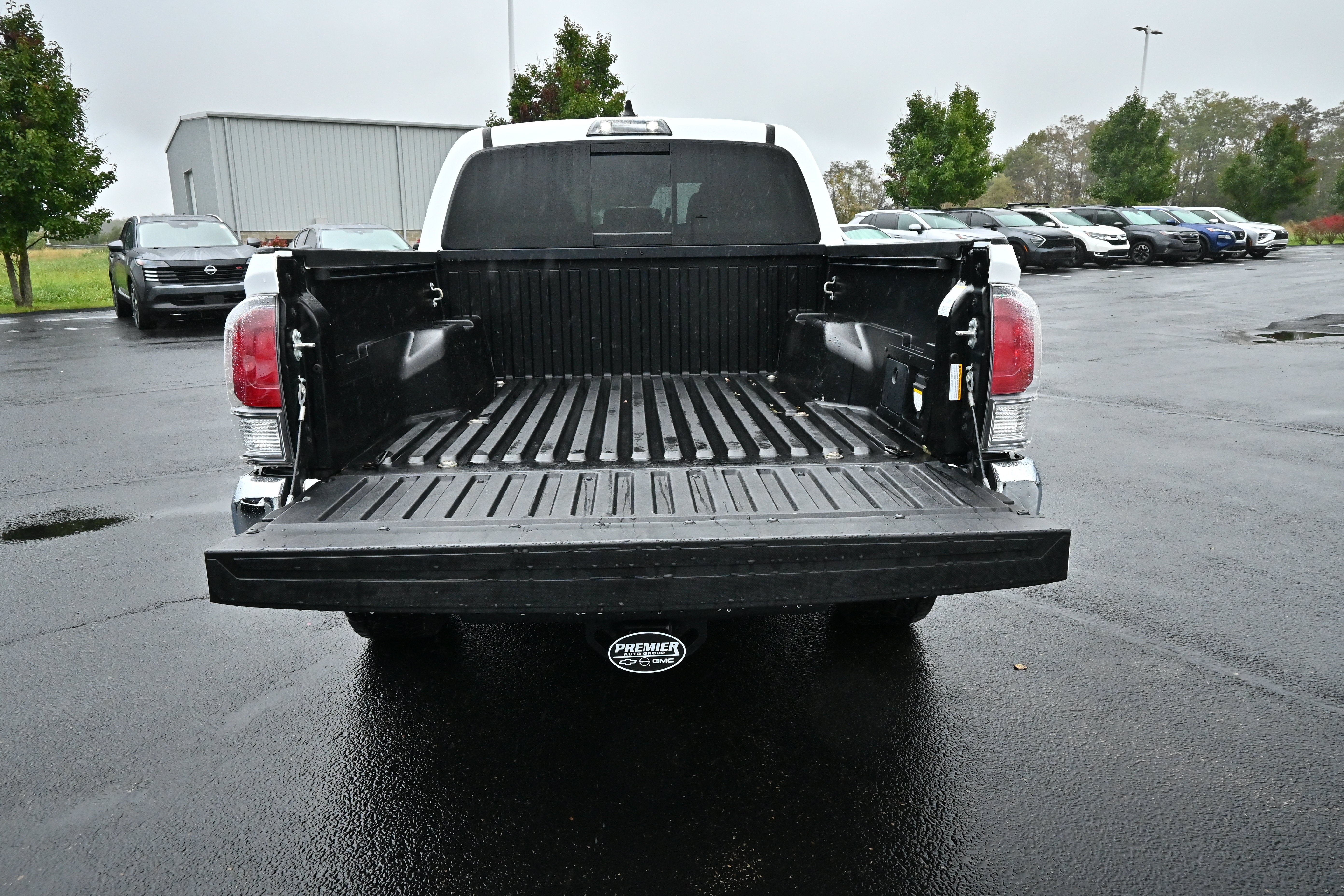 2022 Toyota Tacoma 4WD TRD Off Road