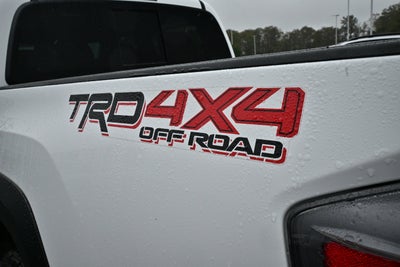2022 Toyota Tacoma 4WD TRD Off Road