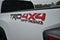 2022 Toyota Tacoma 4WD TRD Off Road