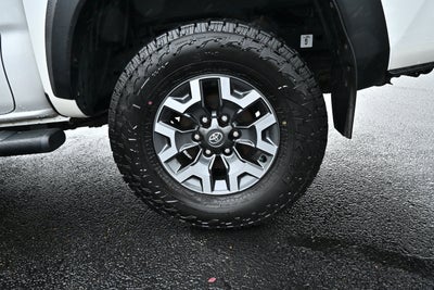 2022 Toyota Tacoma 4WD TRD Off Road