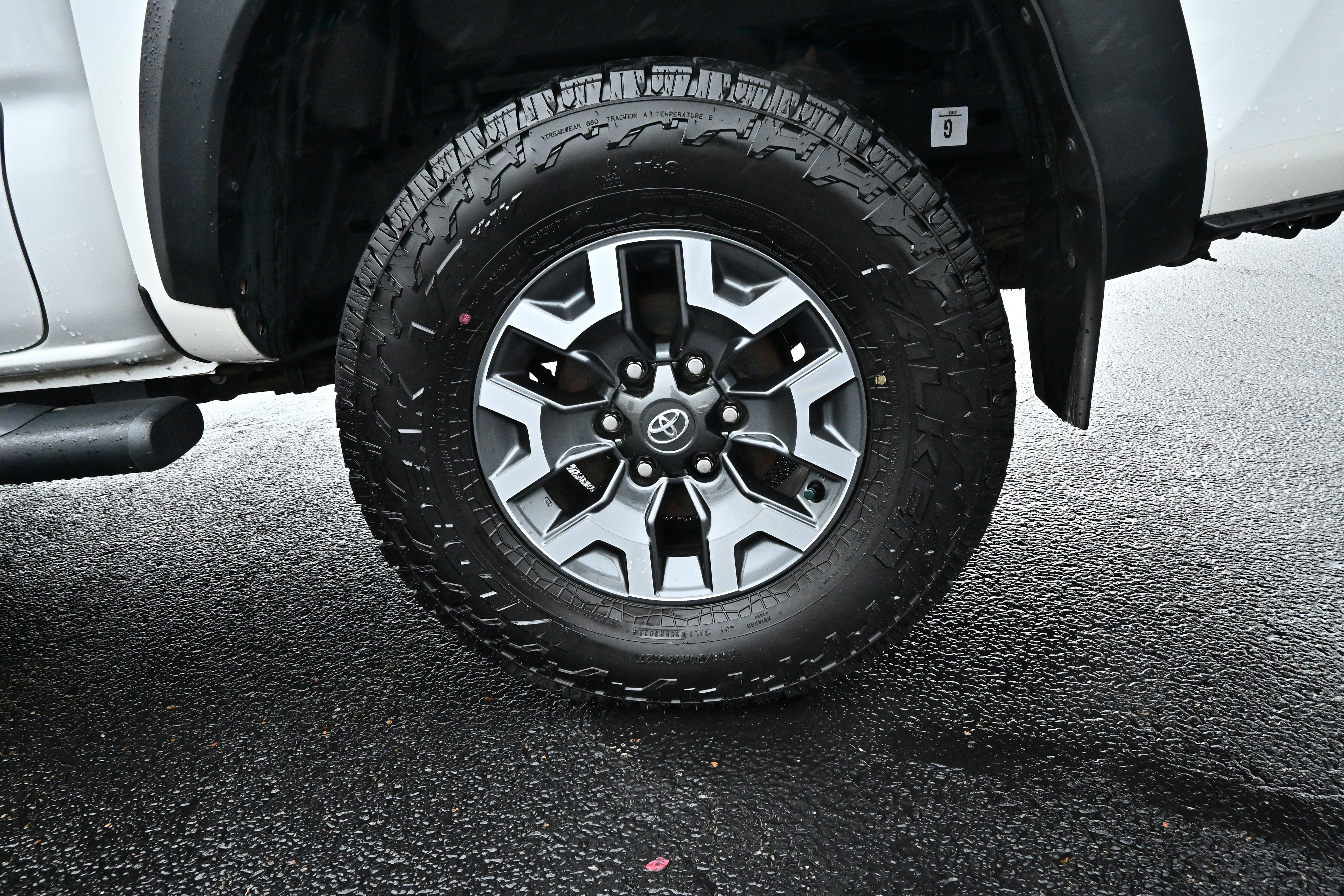 2022 Toyota Tacoma 4WD TRD Off Road