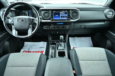 2022 Toyota Tacoma 4WD TRD Off Road