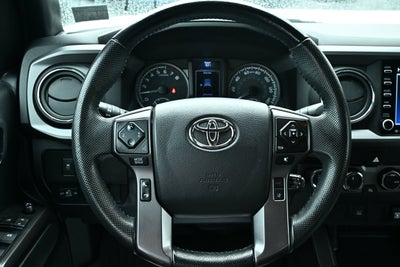 2022 Toyota Tacoma 4WD TRD Off Road