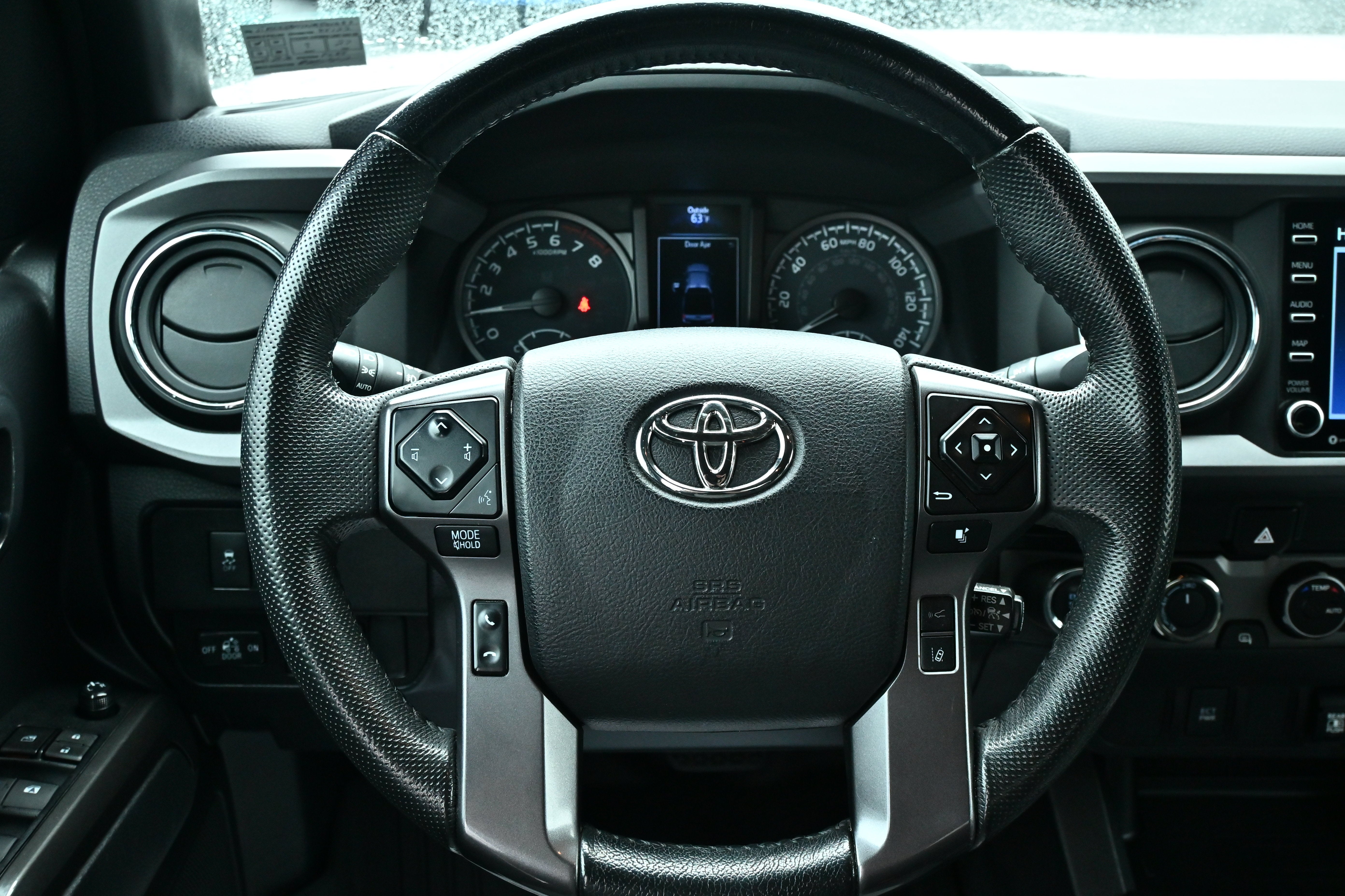 2022 Toyota Tacoma 4WD TRD Off Road