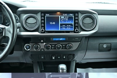 2022 Toyota Tacoma 4WD TRD Off Road