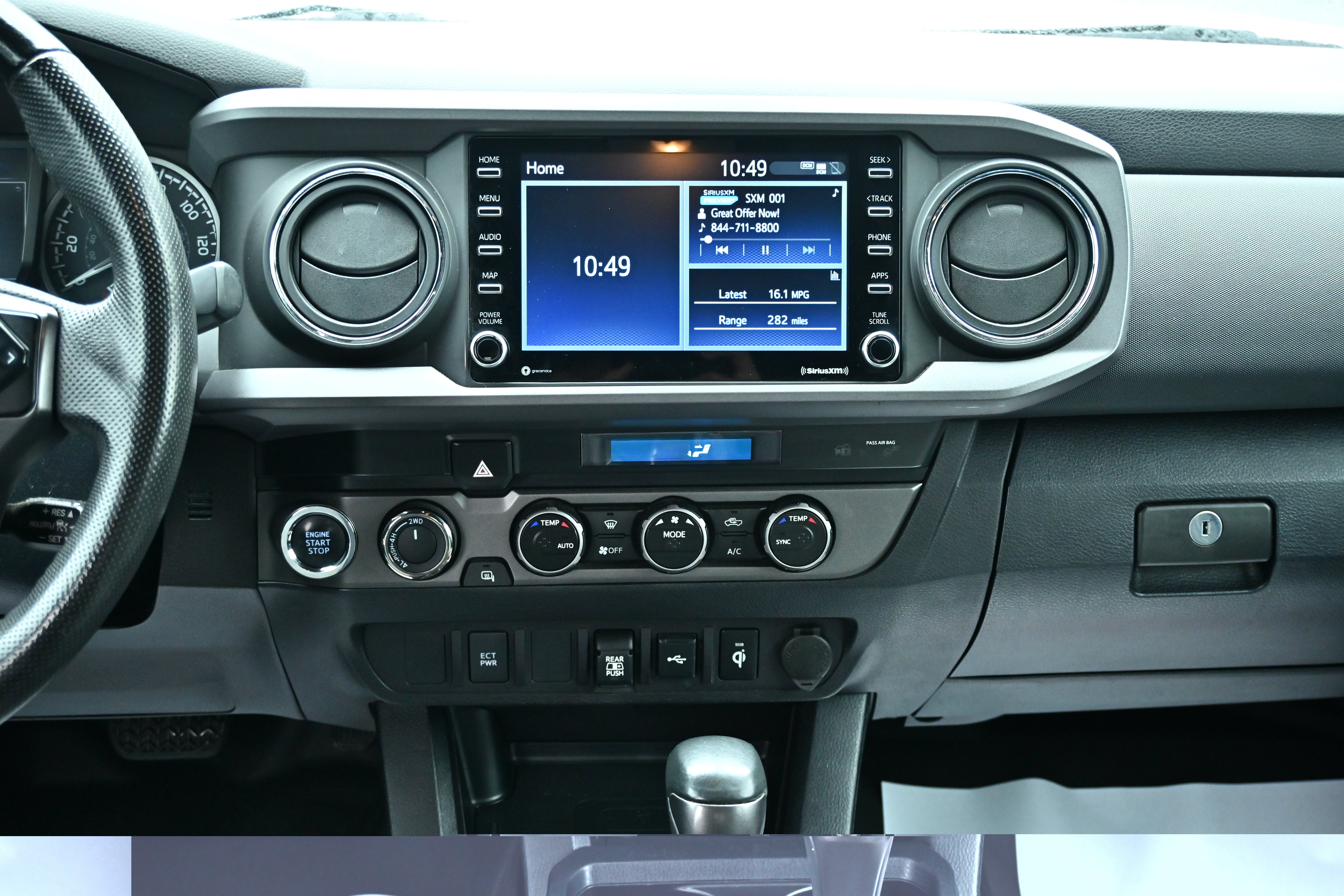 2022 Toyota Tacoma 4WD TRD Off Road