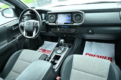 2022 Toyota Tacoma 4WD TRD Off Road