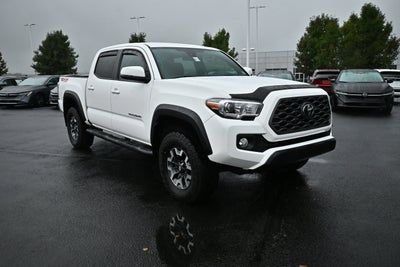 2022 Toyota Tacoma 4WD TRD Off Road