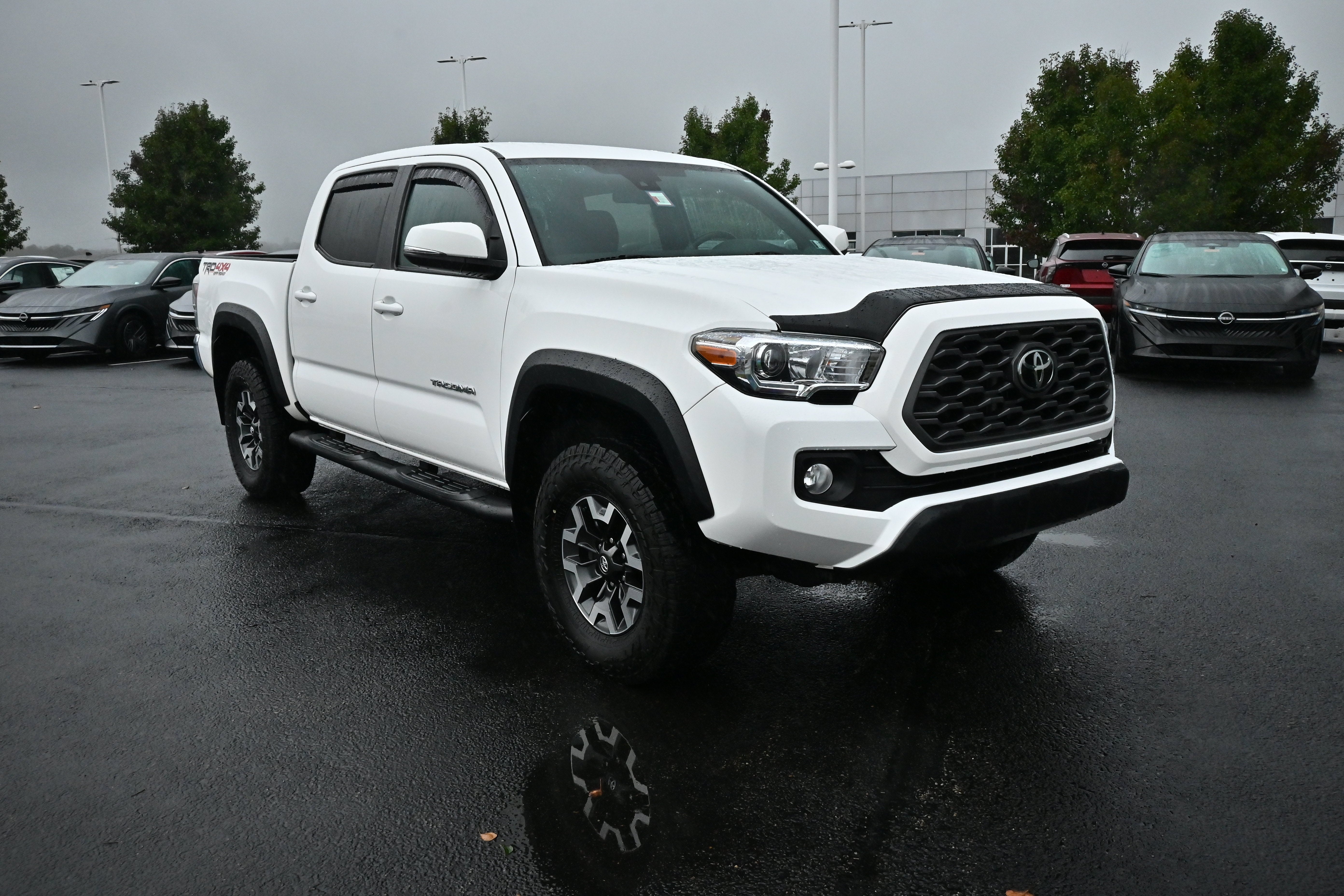 2022 Toyota Tacoma 4WD TRD Off Road