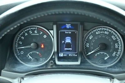 2022 Toyota Tacoma 4WD TRD Off Road