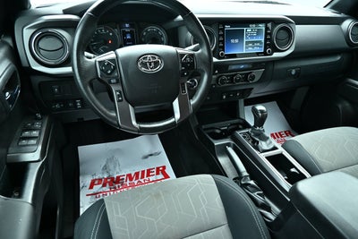 2022 Toyota Tacoma 4WD TRD Off Road