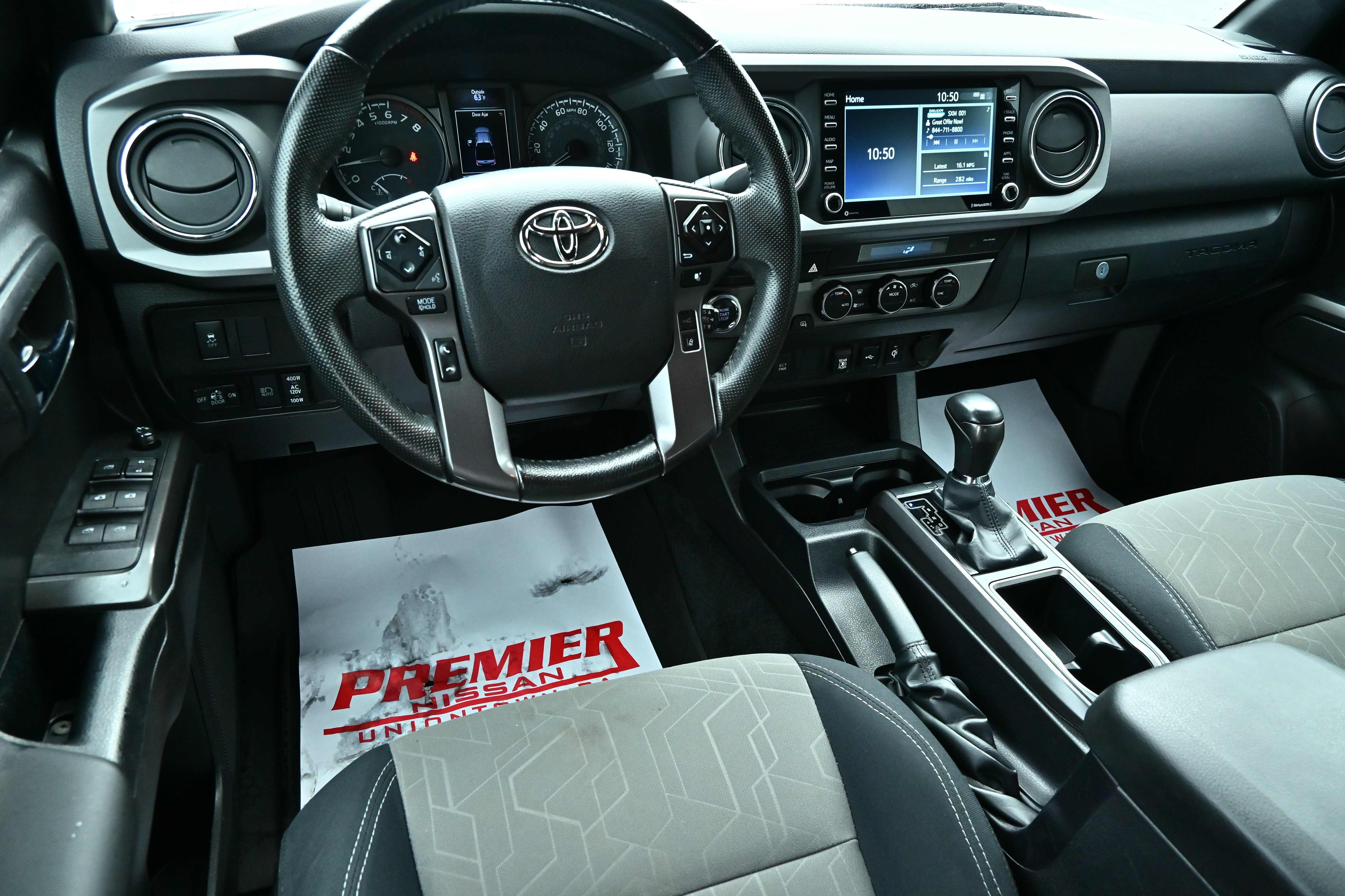 2022 Toyota Tacoma 4WD TRD Off Road