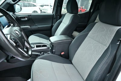 2022 Toyota Tacoma 4WD TRD Off Road