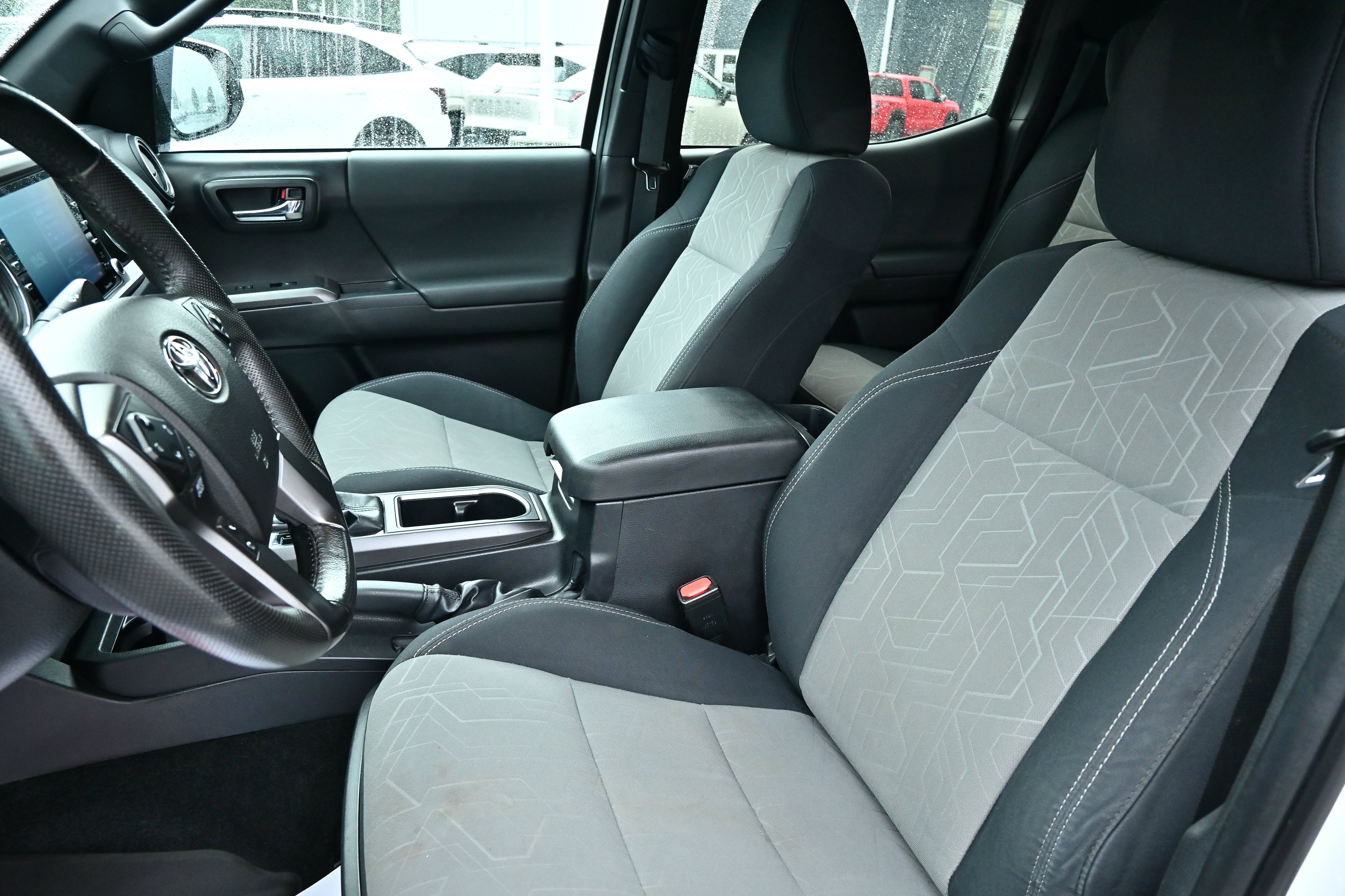 2022 Toyota Tacoma 4WD TRD Off Road