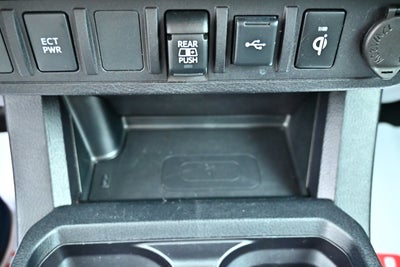 2022 Toyota Tacoma 4WD TRD Off Road