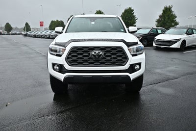 2022 Toyota Tacoma 4WD TRD Off Road