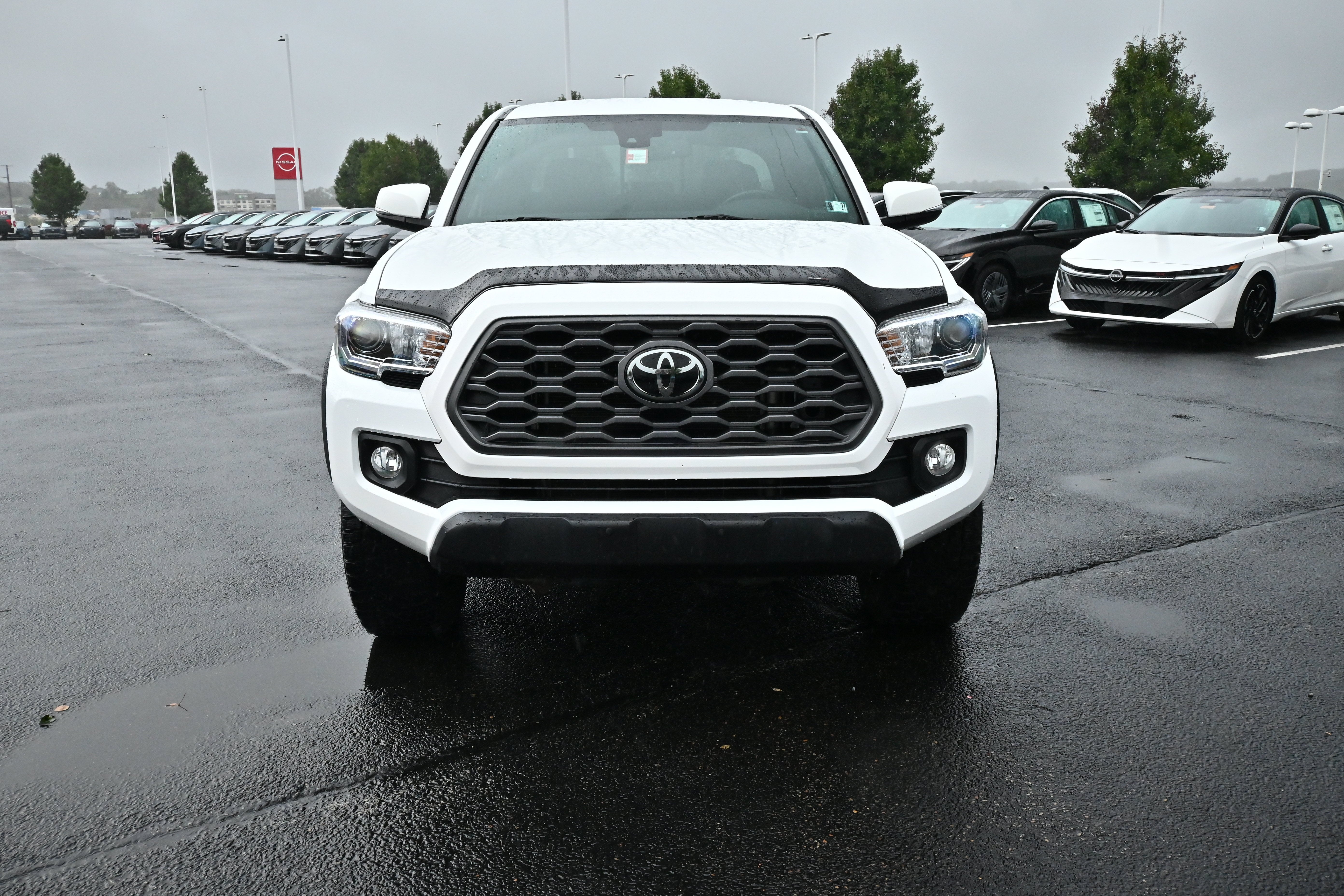 2022 Toyota Tacoma 4WD TRD Off Road