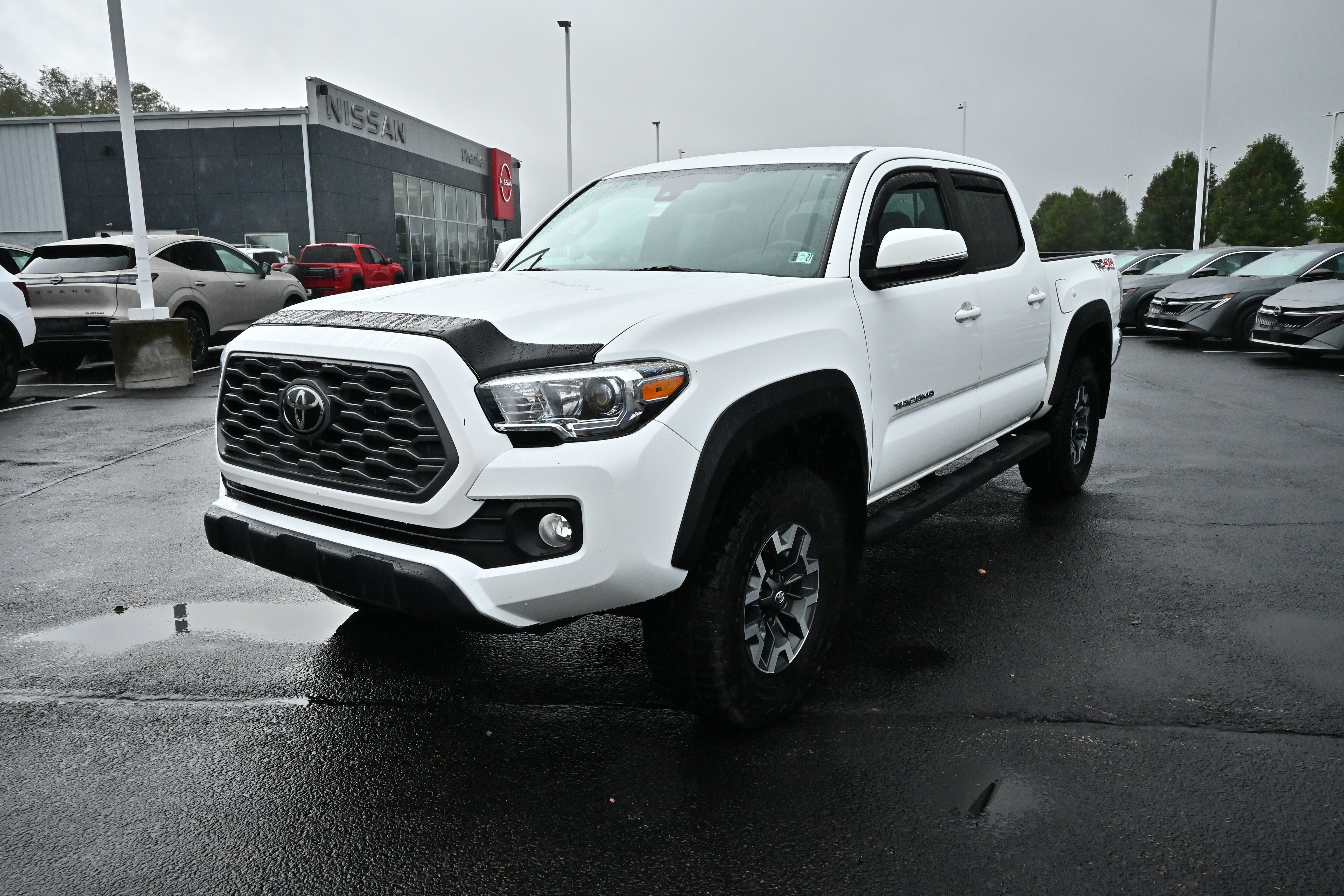 2022 Toyota Tacoma 4WD TRD Off Road