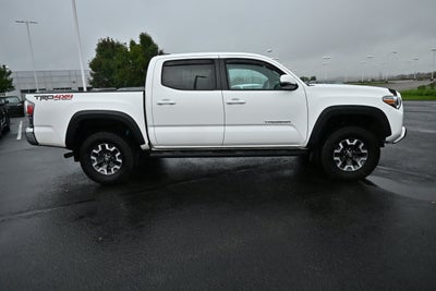 2022 Toyota Tacoma 4WD TRD Off Road