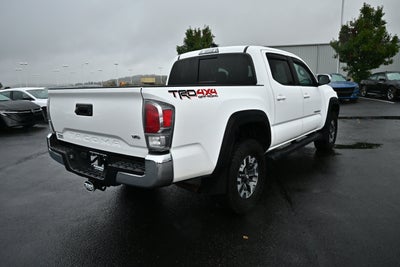 2022 Toyota Tacoma 4WD TRD Off Road