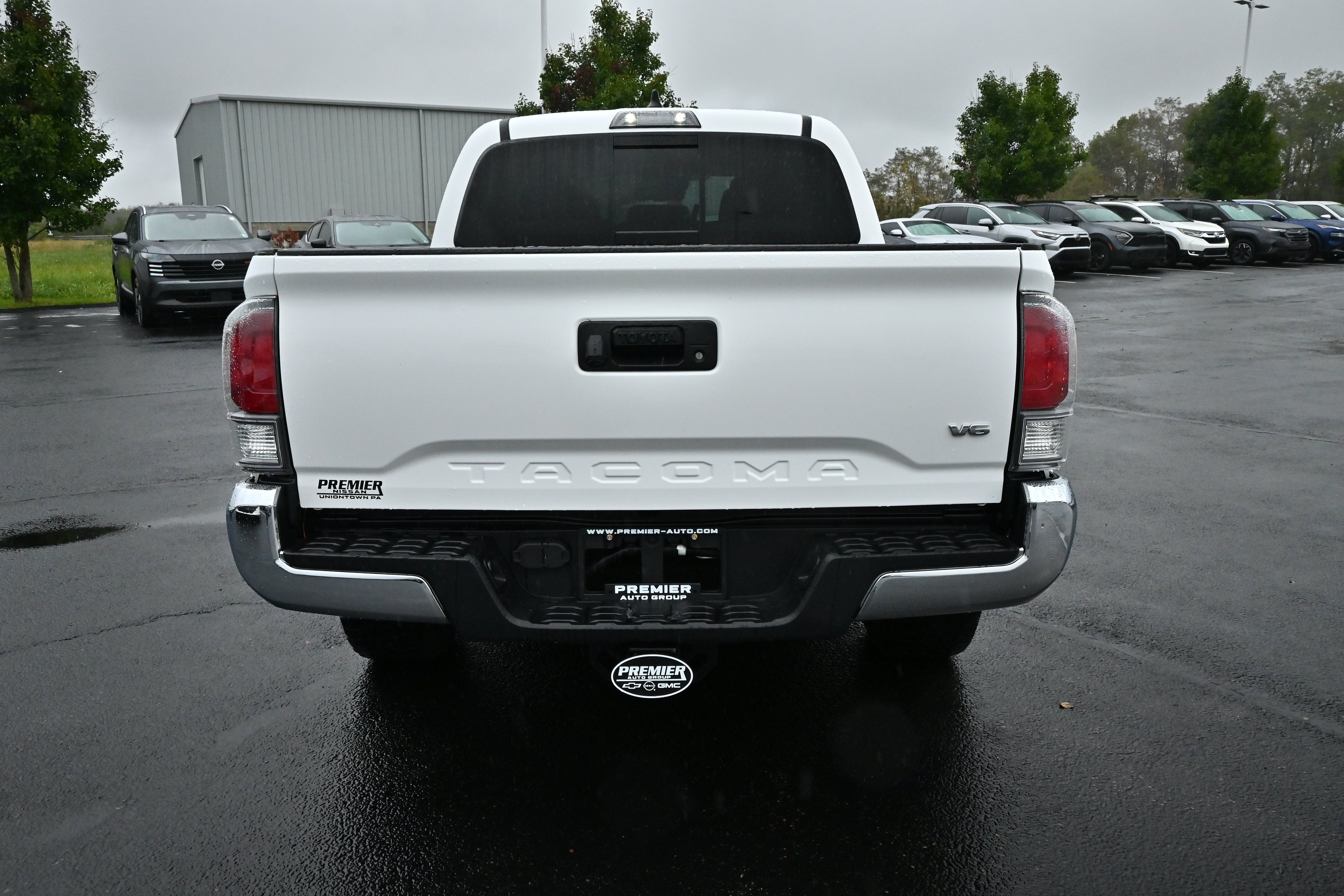 2022 Toyota Tacoma 4WD TRD Off Road