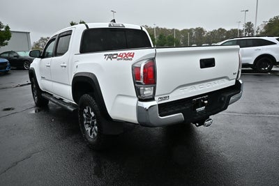 2022 Toyota Tacoma 4WD TRD Off Road