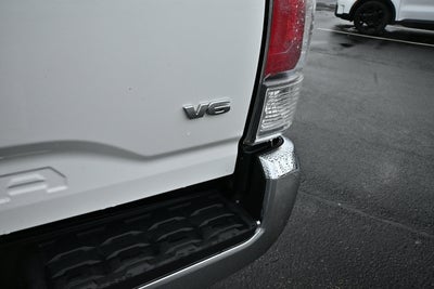 2022 Toyota Tacoma 4WD TRD Off Road