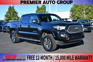 2019 Toyota Tacoma 4WD TRD Sport