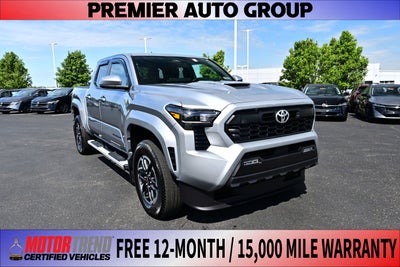 2025 Toyota Tacoma 4WD TRD Sport