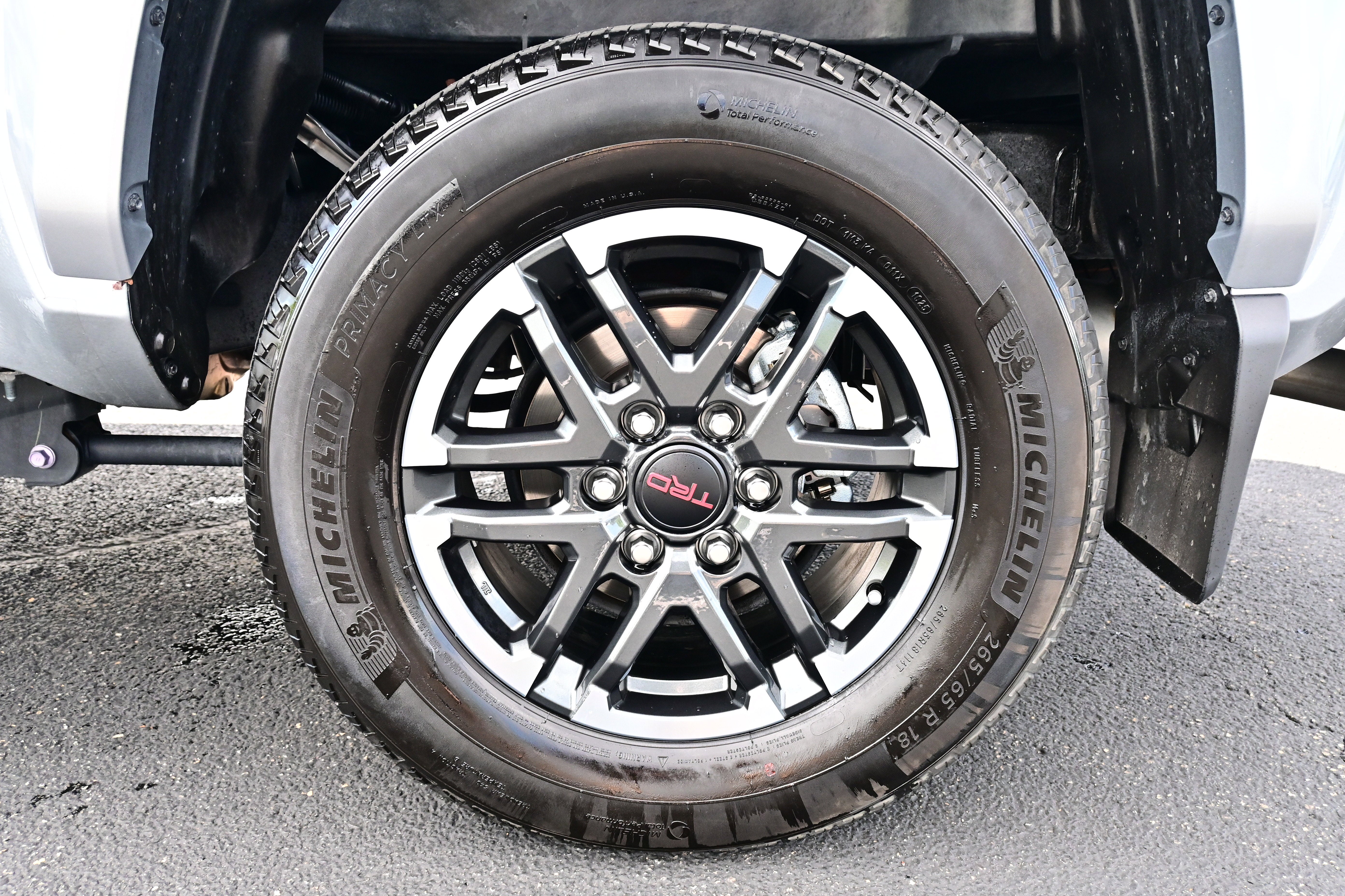 2025 Toyota Tacoma 4WD TRD Sport