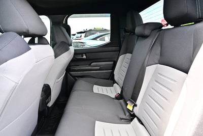 2025 Toyota Tacoma 4WD TRD Sport