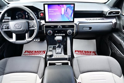 2025 Toyota Tacoma 4WD TRD Sport