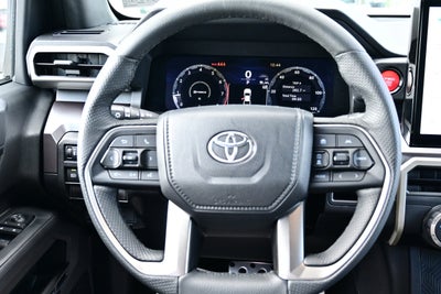 2025 Toyota Tacoma 4WD TRD Sport