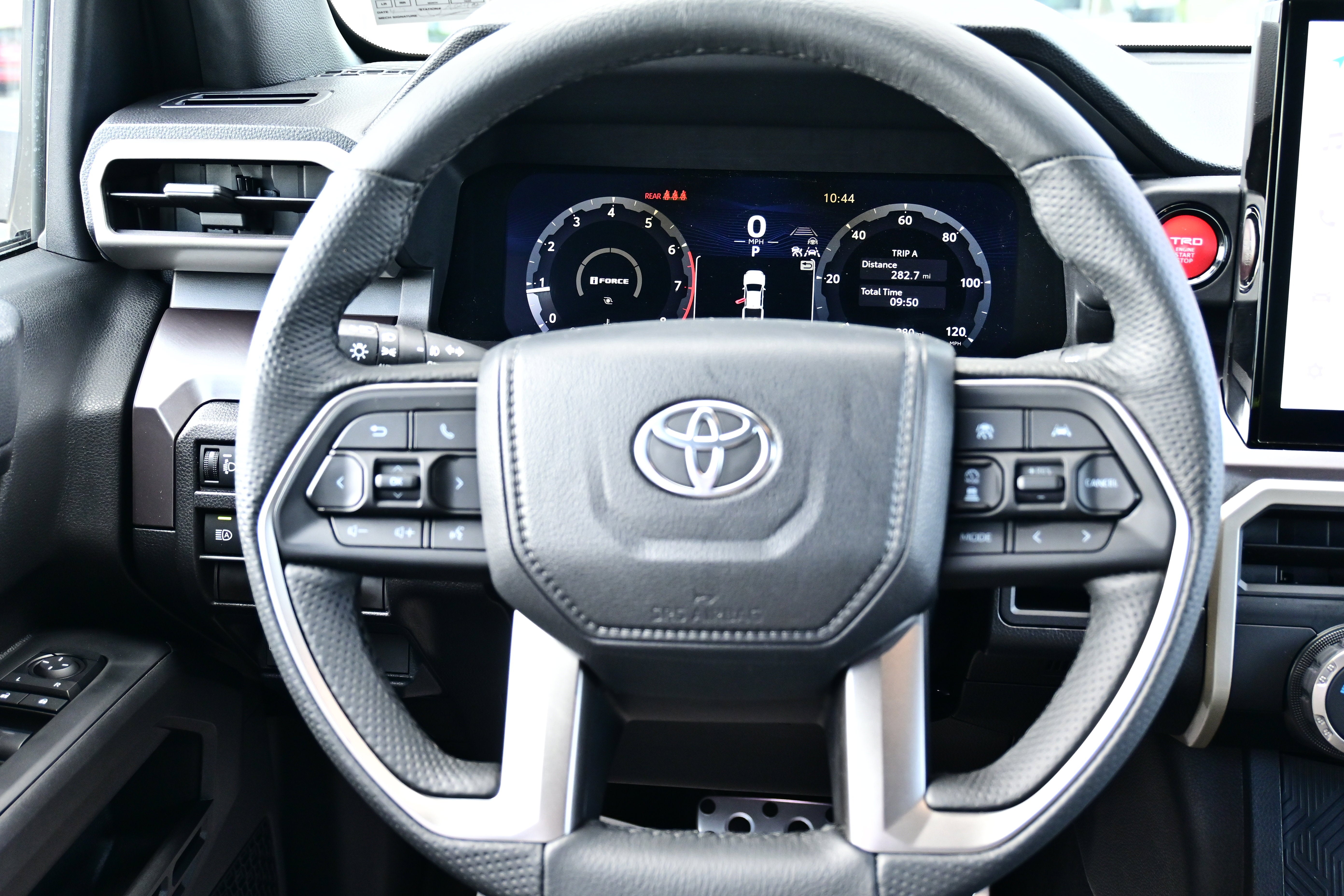 2025 Toyota Tacoma 4WD TRD Sport