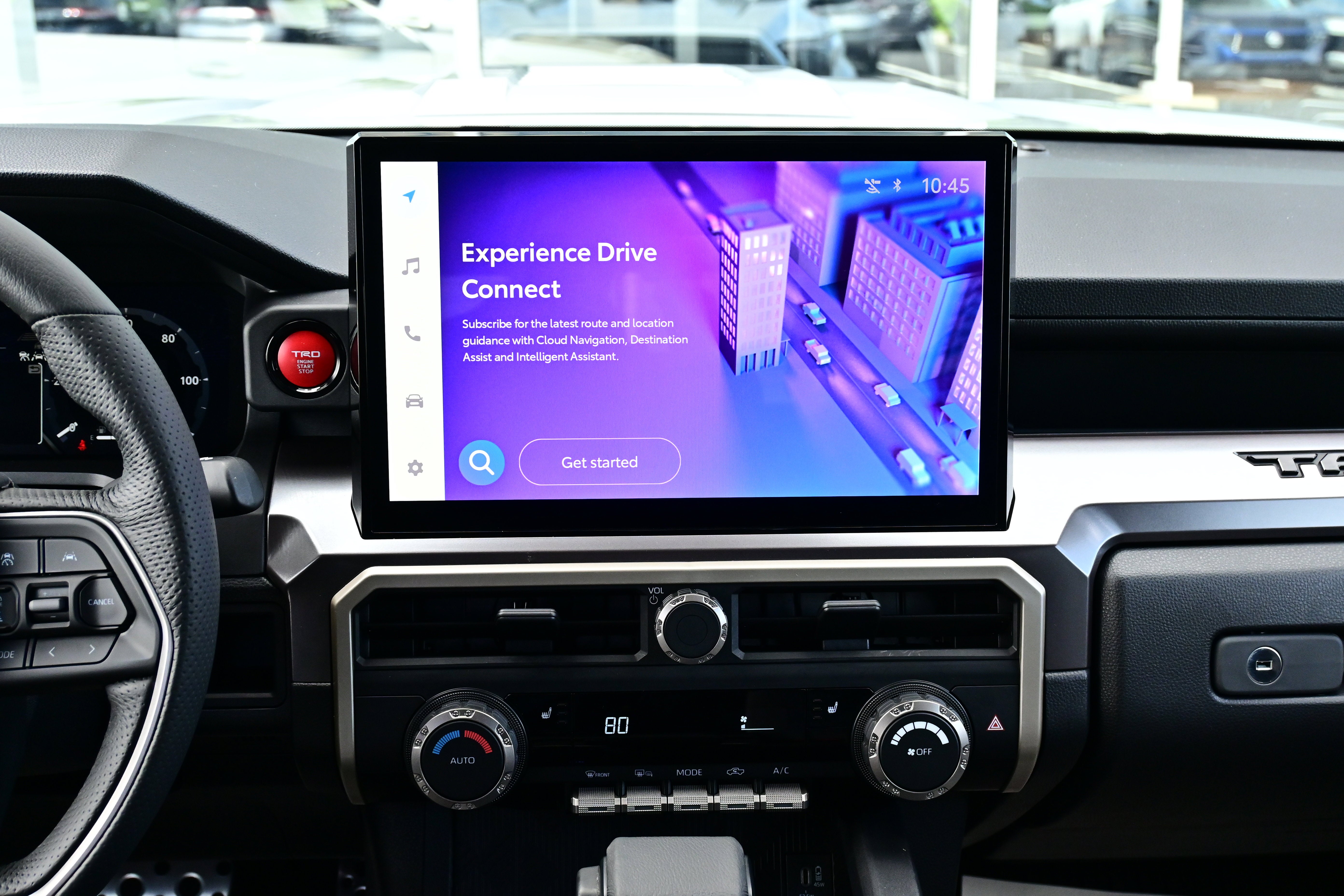 2025 Toyota Tacoma 4WD TRD Sport
