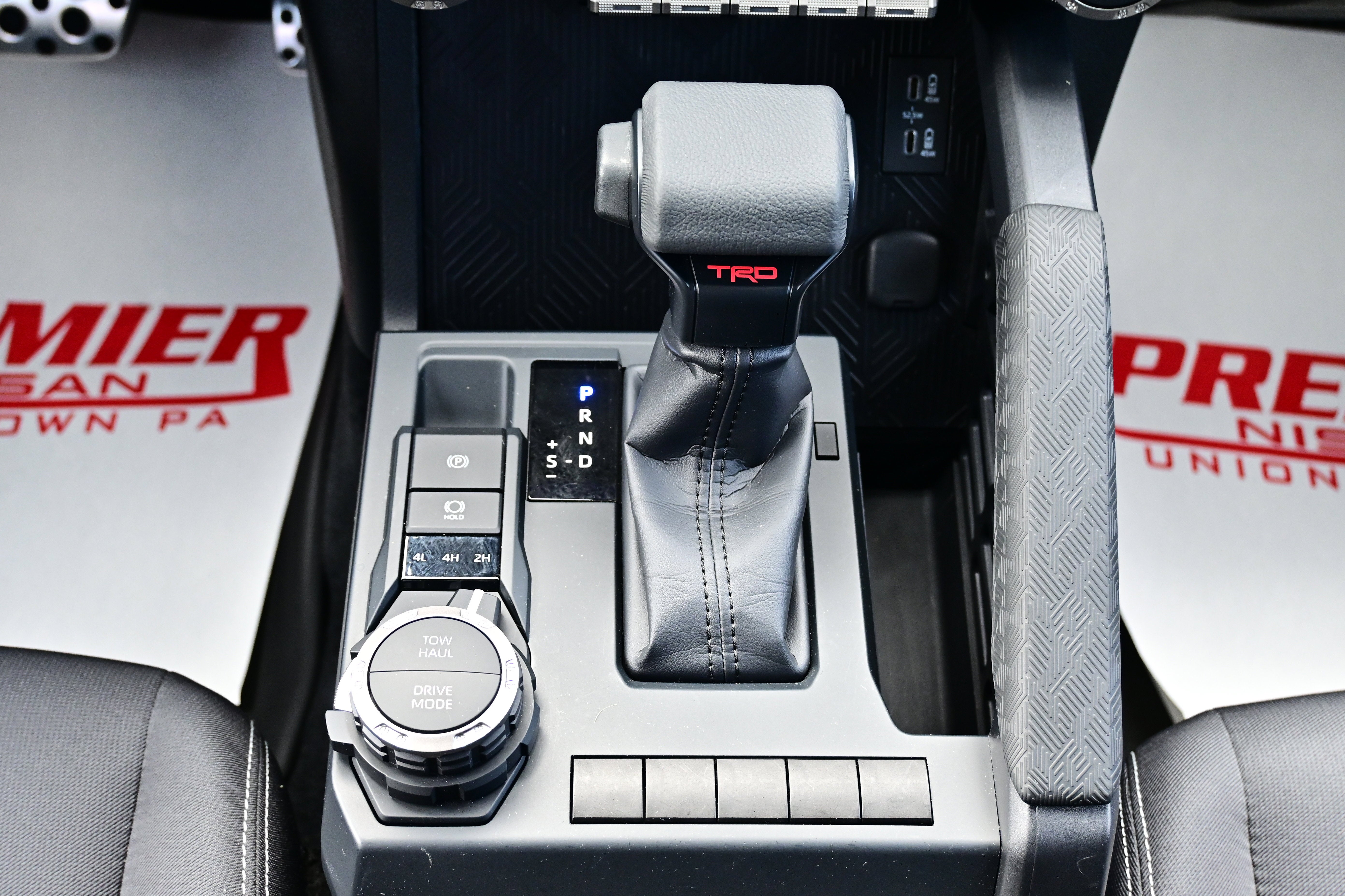 2025 Toyota Tacoma 4WD TRD Sport