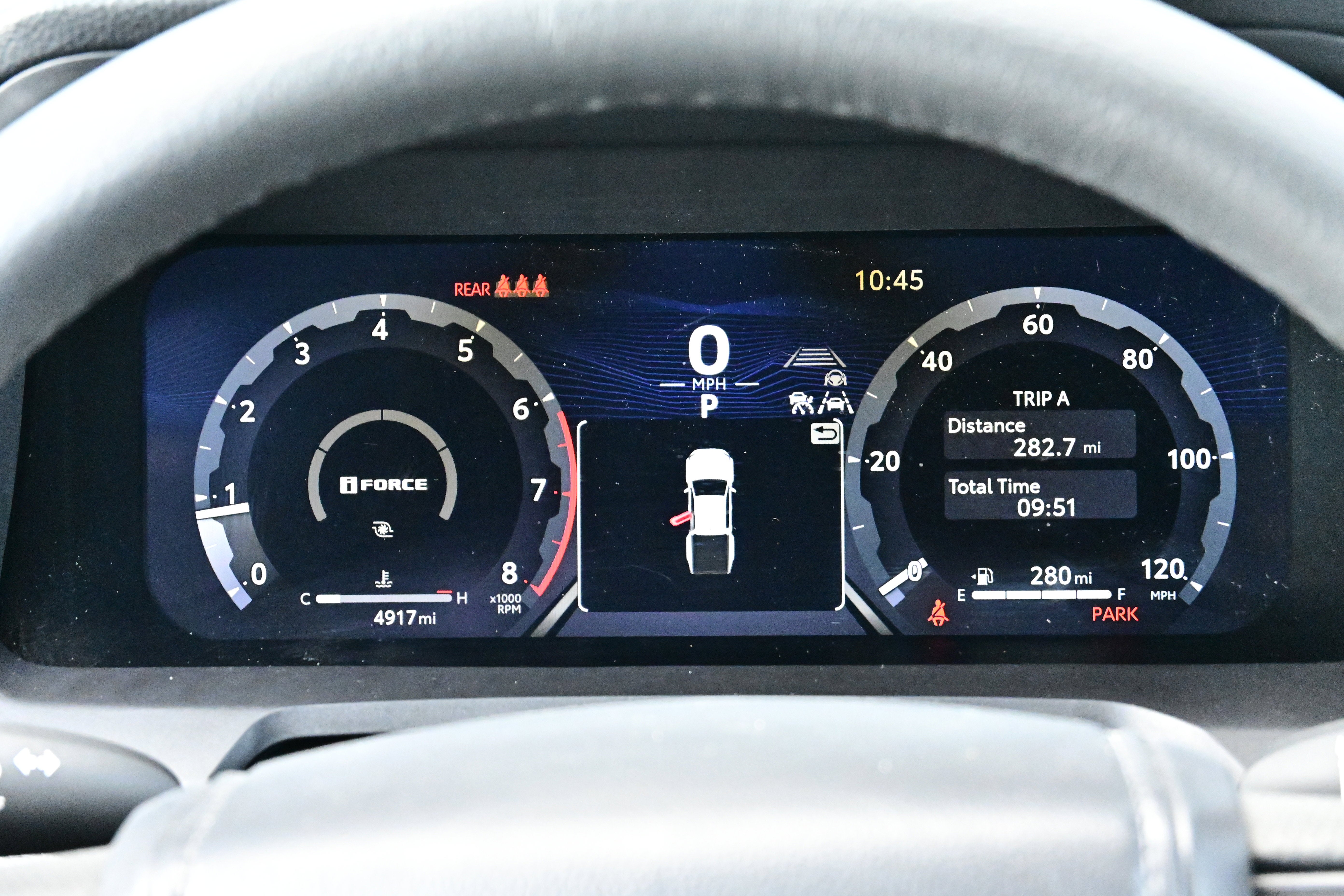 2025 Toyota Tacoma 4WD TRD Sport