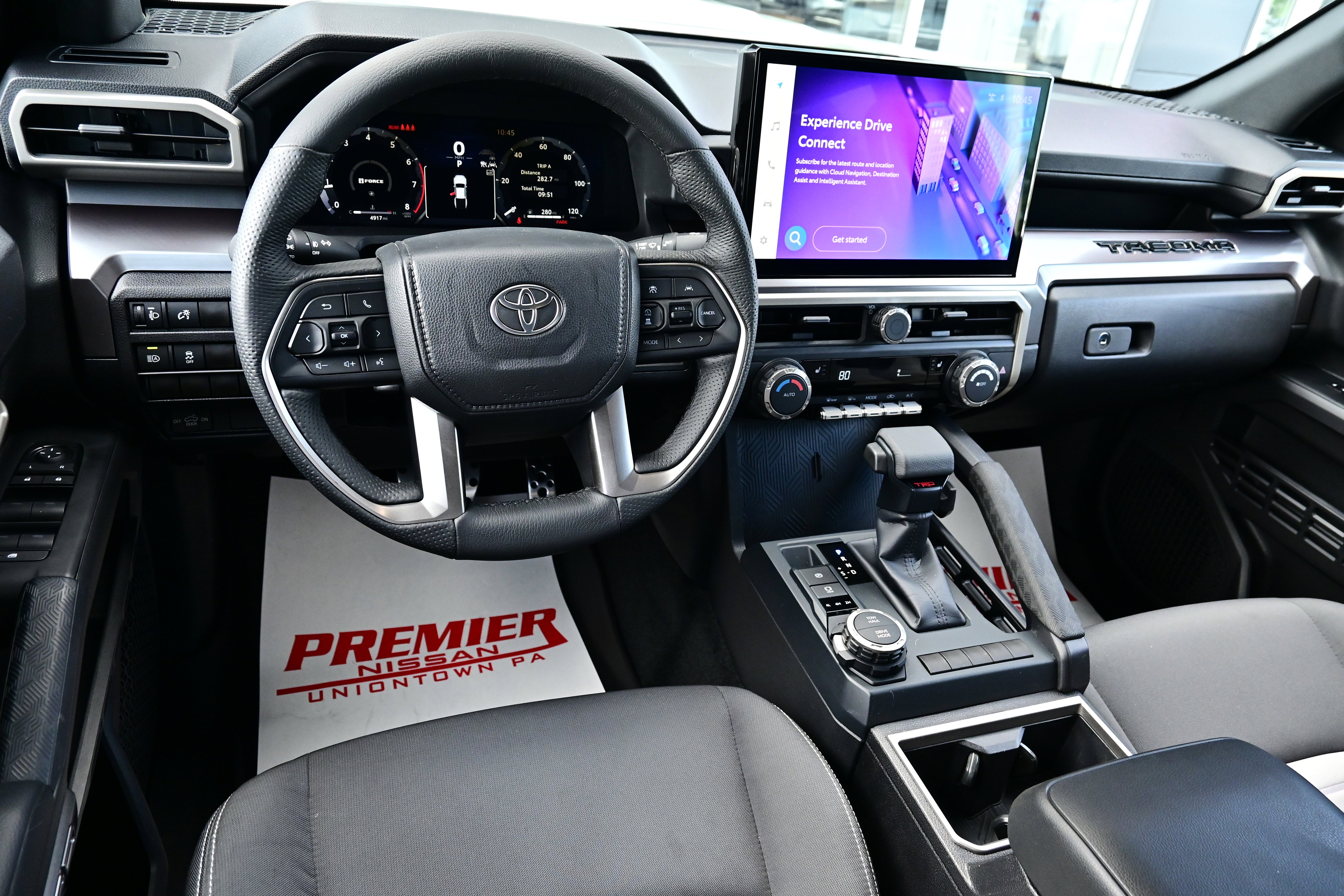 2025 Toyota Tacoma 4WD TRD Sport