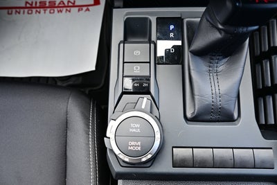2025 Toyota Tacoma 4WD TRD Sport