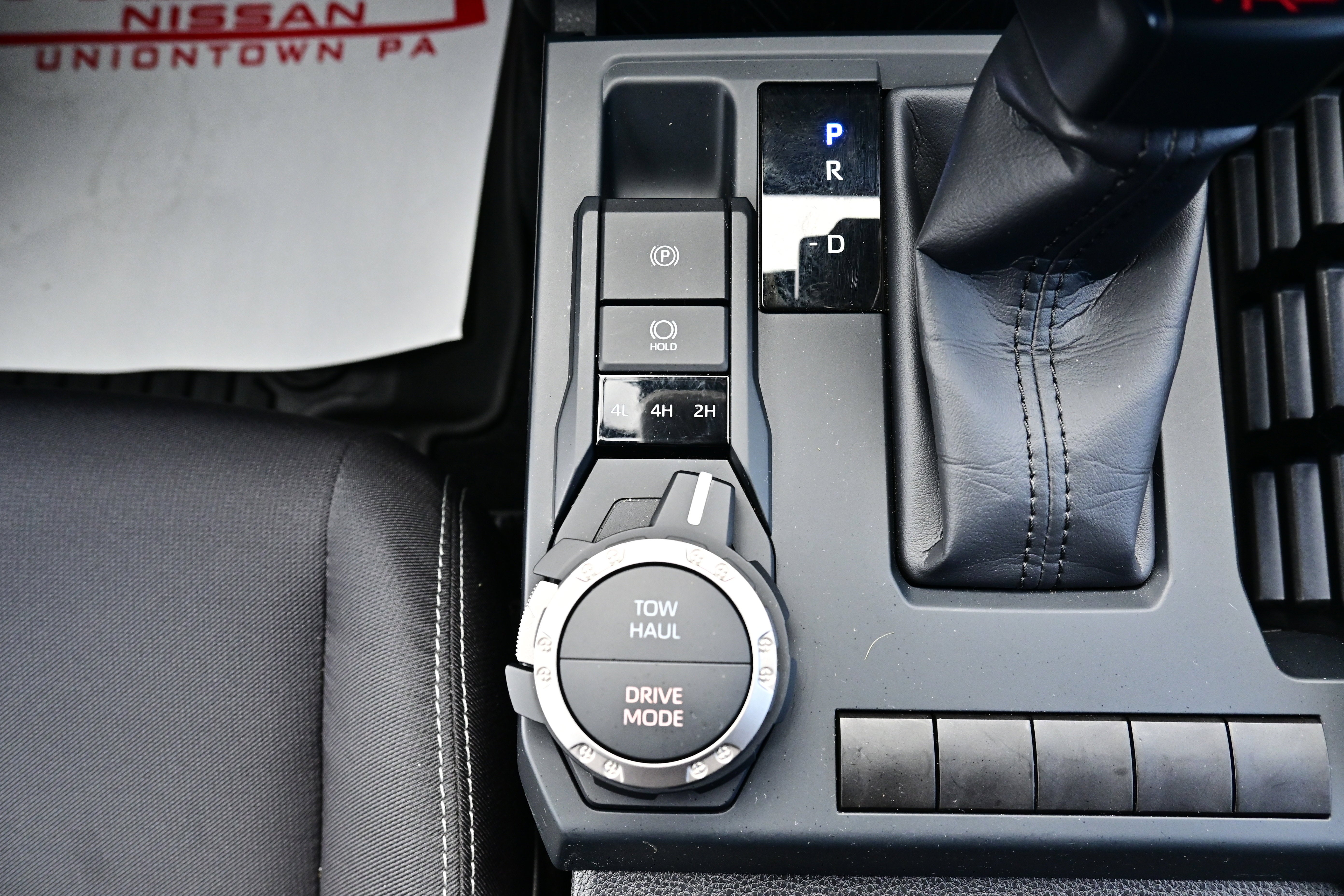 2025 Toyota Tacoma 4WD TRD Sport