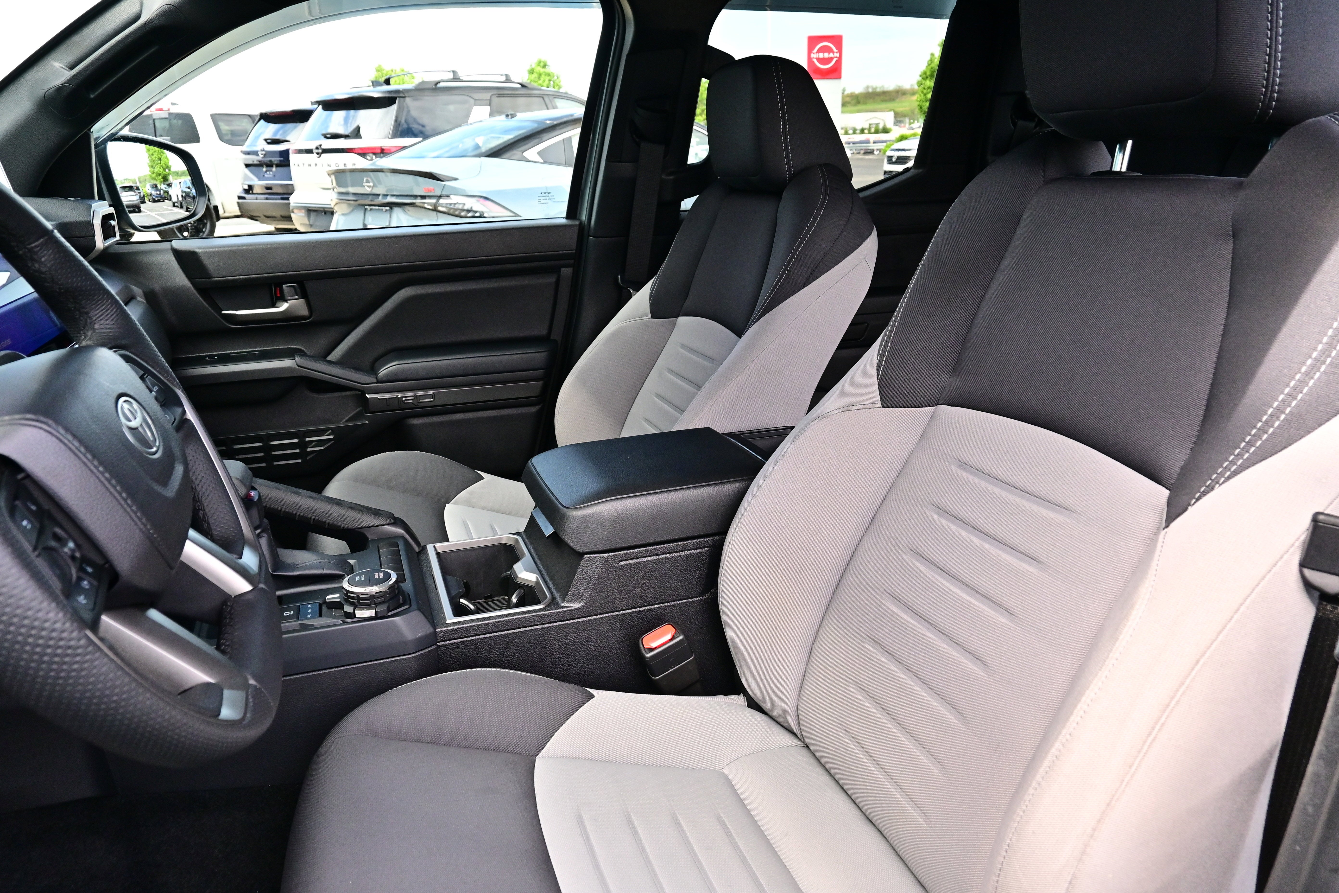 2025 Toyota Tacoma 4WD TRD Sport