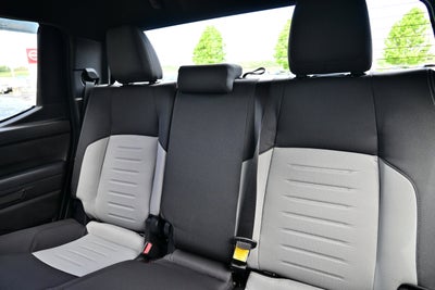 2025 Toyota Tacoma 4WD TRD Sport