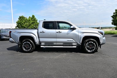 2025 Toyota Tacoma 4WD TRD Sport