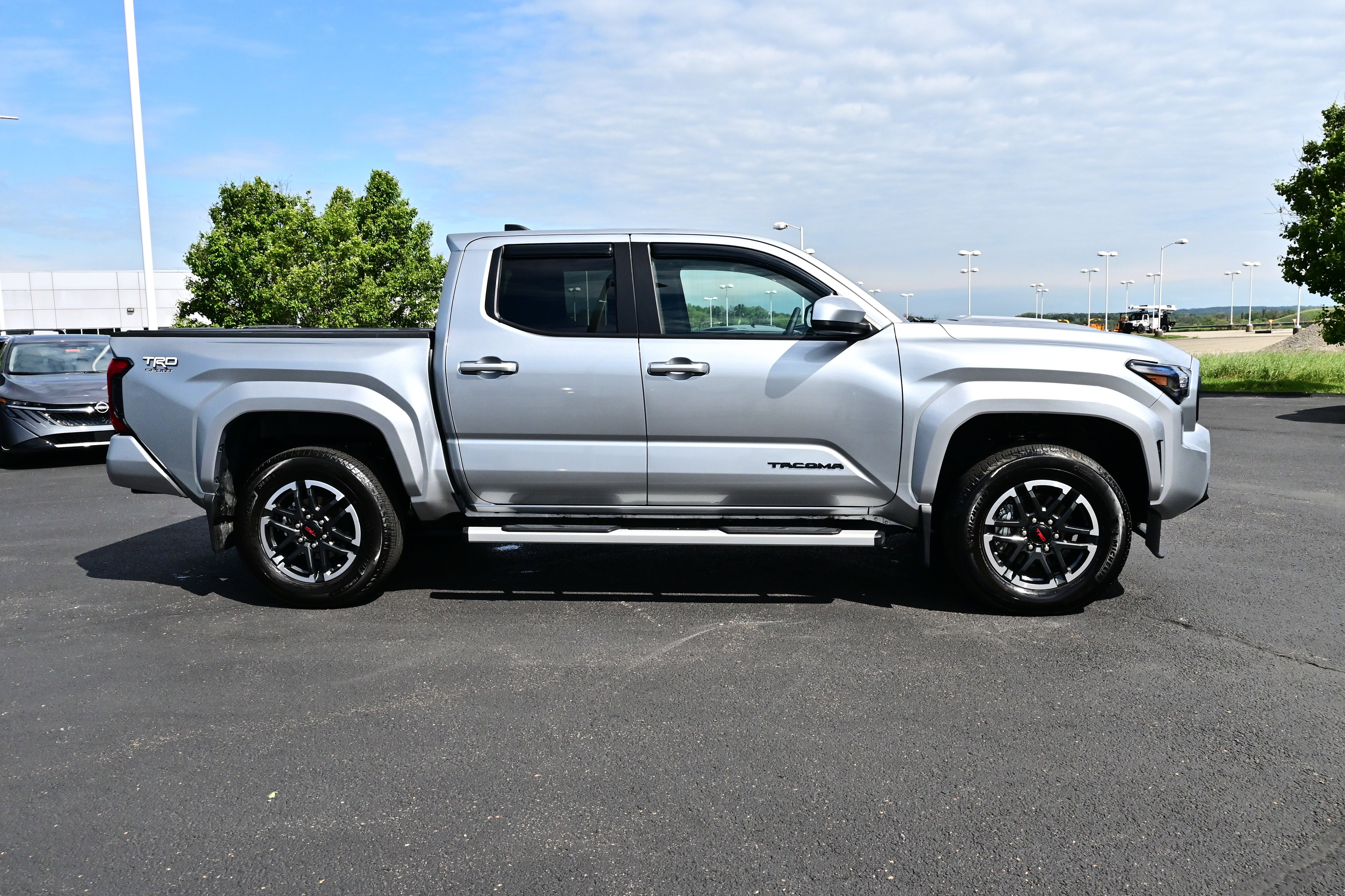 2025 Toyota Tacoma 4WD TRD Sport